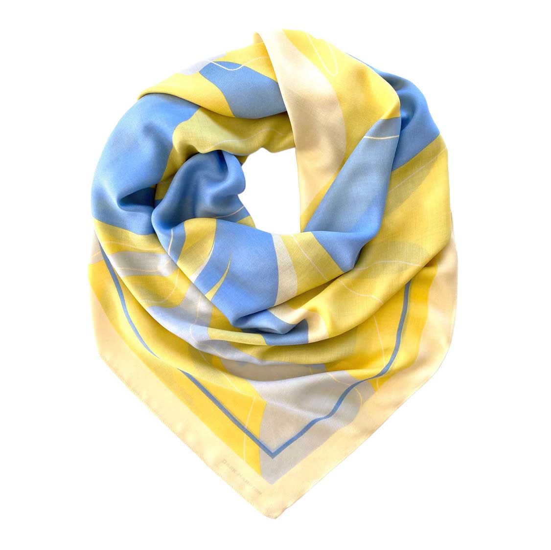 Dark Hampton The Pannett Cashmere Modal Scarf